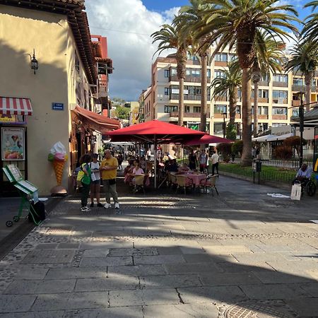 Estudio En Plaza Del Charco 푸에르토 드 라 크루즈 외부 사진