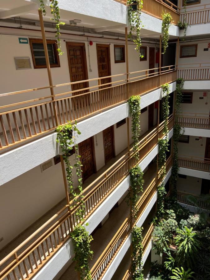 Estudio En Plaza Del Charco 푸에르토 드 라 크루즈 외부 사진