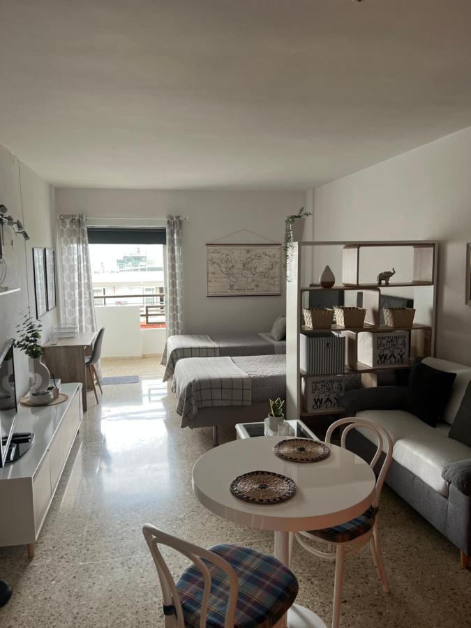 Estudio En Plaza Del Charco 푸에르토 드 라 크루즈 외부 사진